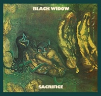 REPERTOIRE RECORDS Black Widow - Sacrifice Photo