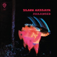 Rhino Black Sabbath - Paranoid Photo