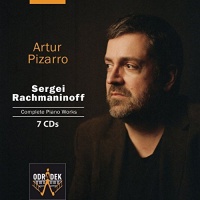 Odradek Rachmaninoff Rachmaninoff / Pizarro / Pizarro Artu - Complete Piano Works Photo