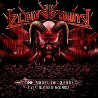 Afm Records Bloodbound - One Night of Blood Photo