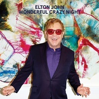Island Elton John - Wonderful Crazy Night Photo