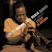 Imports Clifford Brown / Roach Max Quintet - Complete Study In Brown 1 Bonus Track Photo
