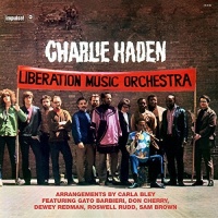 Charlie Haden - Liberation Music Orchestra Photo