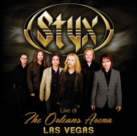 Styx - Live At the Orleans Arena Las Vegas Photo