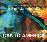 Patois La Orquesta Sinfonietta - Canto America Photo