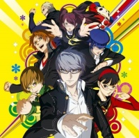 Imports Persona4 the Golden / O.S.T. Photo