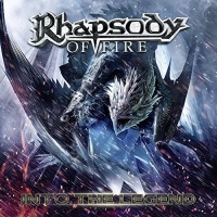 Afm Records Rhapsody of Fire - Into the Legend Photo