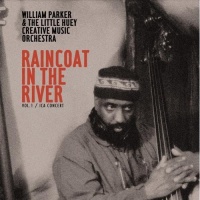 Eremite Records William Parker / Little Huey Creative Music Orch - Raincoat In the River Photo