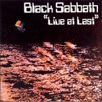 Sanctuary UK Black Sabbath - Live At Last Photo