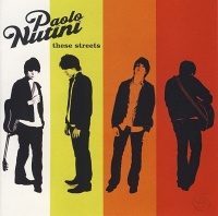 Atlantic UK Paolo Nutini - These Streets Photo