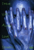 Hal Leonard Steve Vai - Alien Love Secrets Photo