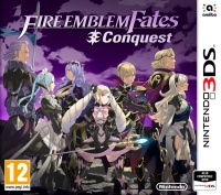 Nintendo Fire Emblem Fates: Conquest Photo