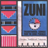 Canyon Records Zuni: Traditional Songs From the Zuni Pueblo / Var Photo