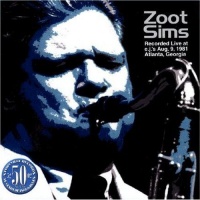 Imports Zoot Sims - Live At E.J's: Limited Photo