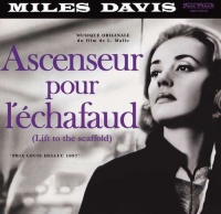 Jazz Wax Records Miles Davis - Ascenseur Pour L'Echafaud - 180 Gram Photo