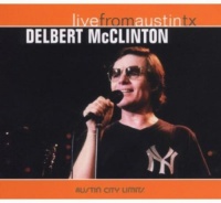 New West Records Delbert Mcclinton - Live From Austin Tx Photo