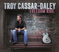 Imports Troy Cassar-Daley - Freedom Ride Photo