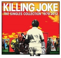 Spinefarm Killing Joke - Singles Collection 1979-2012 Photo