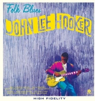 WAXTIME John Lee Hooker - Folk Blues 2 Bonus Tracks Photo