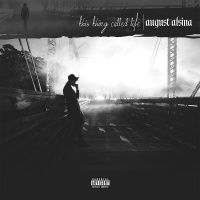 Def Jam August Alsina - This Thing Called Life Photo