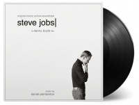 Music On Vinyl At The Movies Steve Jobs - Original Soundtrack Photo