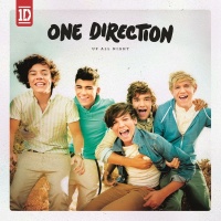 Sony UK One Direction - Up All Night Photo