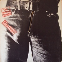 Polydor Rolling Stones - Sticky Fingers Photo