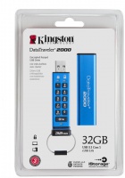 Kingston Technology DataTraveler 2000 - 32GB USB3.1 Gen 1 Flash Drive Photo