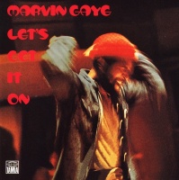 MOTOWN Marvin Gaye - Let's Get It On Photo
