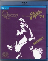 Queen - Live At the Rainbow '74 Photo
