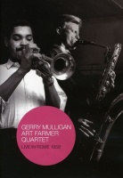 Impro Jazz Spain Gerry Mulligan - Live In Rome 1959 Photo
