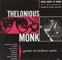 Blue Note Records Thelonious Monk - Genius of Modern Music 1 Photo