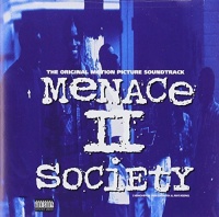 Sbme Special Mkts Menace 2 Society - Original Soundtrack Photo
