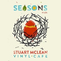 Vinyl Cafe Stuart Mclean - Seasons Photo