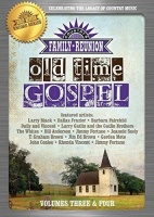Team Marketing Country Family Reunion: Old Time Gospel 3-4 Photo