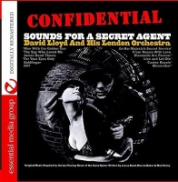 Essential Media Mod David Lloyd - Confidential - Sounds For a Secret Agent Photo