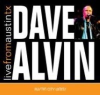 New West Records Dave Alvin - Live From Austin Texas Photo