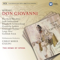 Warner Classics Mozart / Giulini / Wachter / Schwarzkopf - Don Giovanni Photo