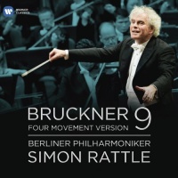 Warner Classics Bruckner Bruckner / Rattle / Rattle Simon - Symphony No 9 Photo