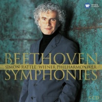Warner Classics Beethoven Beethoven / Rattle / Rattle Simon - Complete Symphonies Photo