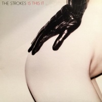 Rca Victor Europe The Strokes - Is This It Photo