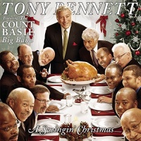 Sbme Special Mkts Tony Bennett - Swingin Christmas Feat the Count Basie Big Band Photo