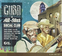 Music Brokers Arg Various Artists - Cuba All Star Social Club Photo