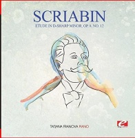 Essential Media Mod Scriabin - Etude In D-Sharp Minor Op. 8 No. 12 Photo