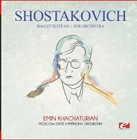 Essential Media Mod Shostakovich - Ballet Suite No. 1 For Orchestra Photo