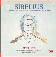 Essential Media Mod Sibelius - Concerto For Violin & Orchestra In D Minor Op. 47 Photo