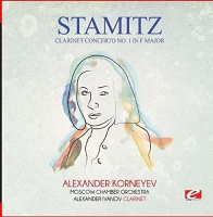 Essential Media Mod Stamitz - Clarinet Concerto No. 1" F Major Photo