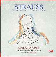 Essential Media Mod Strauss - Salome Op. 54: the Last Song of Salome Photo