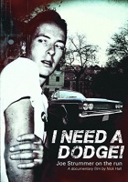 Joe Strummer - I Need a Dodge: Joe Strummer On the Run Photo