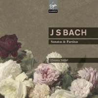 Erato Bach / Tetzlaff - Sonatas & Partitas Photo